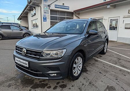 VW Tiguan Volkswagen Highline BMT/Start-Stopp 1. Hand