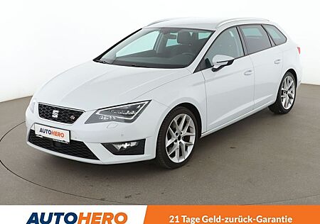 Seat Leon 1.8 TSI FR Aut.*ACC*NAVI*PDC*SHZ*LED*KLIMA*