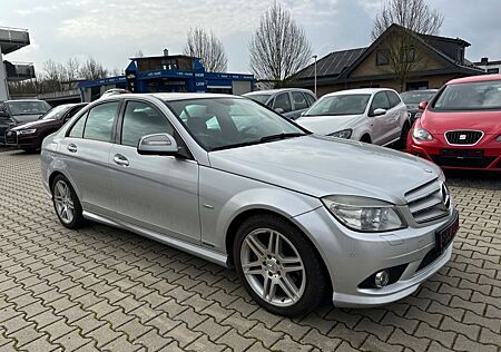 Mercedes-Benz C 200 Kompressor Lim. AMG-Line 2.Hand