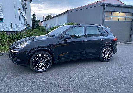 Porsche Cayenne Diesel Platinum Edition Platinum Edition