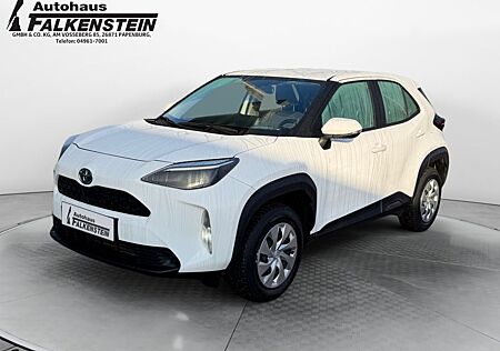 Toyota Yaris Cross Hybrid 1.5 VVT-i Business Edition