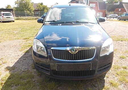 Skoda Roomster 1.2 12V HTP / Klimaautomatik