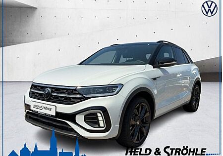 VW T-Roc Volkswagen R-Line Black 1.5 TSI DSG AHK LED NAV KAM