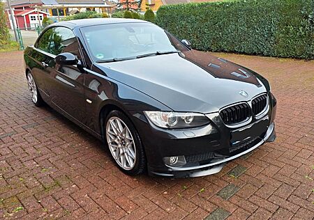 BMW 320i Cabrio - E93