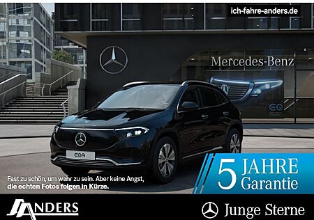 Mercedes-Benz EQA gebraucht kaufen Mercedes-Benz EQA 350 4M Progressive+MBUX+Pano+Dist+Key+LED+36