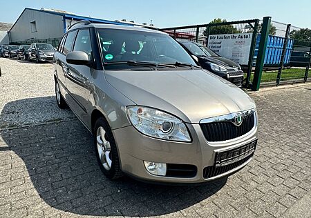 Skoda Fabia Combi Elegance