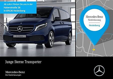 Mercedes-Benz V 250 d Kompakt EDITION+SportP+9G+LED+Kamera+DIS