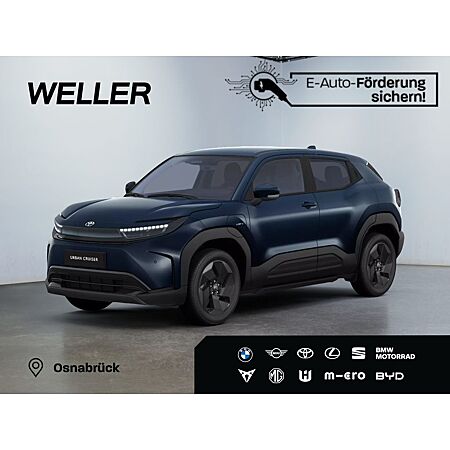 Toyota Urban Cruiser leasen