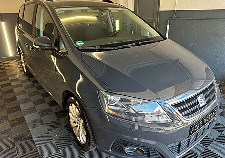 Seat Alhambra Style DSG *7-Sitzer*Tempomat*Keyless*