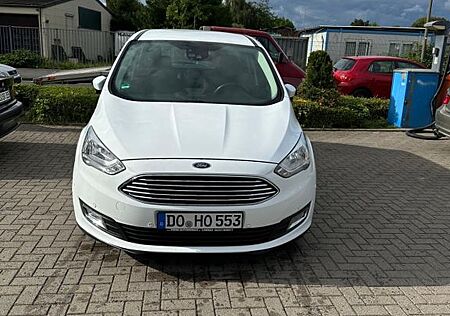 Ford Grand C-Max gebraucht kaufen Ford Grand C-Max 1,5TDCi 88kW PowerShift Cool & C...