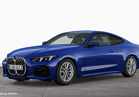 BMW 430i xDrive Coupé M Sportpaket HK HiFi DAB LED