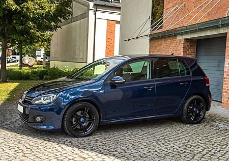 VW Golf Volkswagen VI R-Line Key-less, Start-Stop TOP !!!