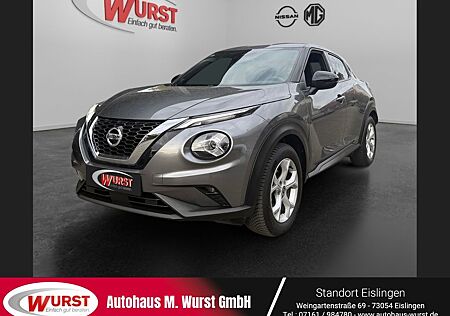 Nissan Juke N-Connecta Automatik Klimaa. Sitzheizung AH