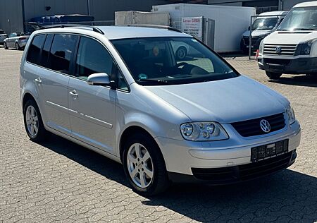 VW Touran Volkswagen Goal 1.9TDI 77kW - 2.Hand - Klima - Navi