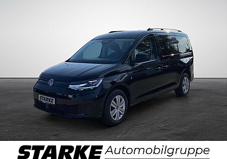 VW Caddy Volkswagen Maxi 2.0 TDI DSG Family 7-Sitzer Navi LED