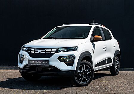 Dacia Spring Electric Extreme65 1 Hand Leder Kamera