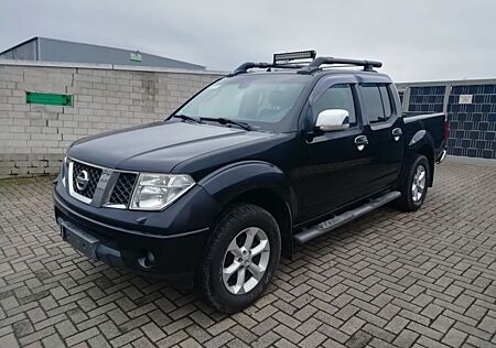 Nissan Navara Pickup King Cab XE 4X4