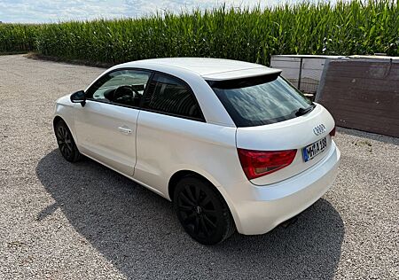 Audi A1 1.4 TFSI Attraction Attraction