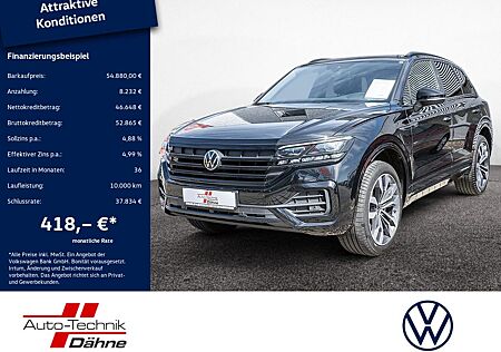 VW Touareg Volkswagen 3.0 TDI V6 R-Line 4MOTION HUD PANO 360°