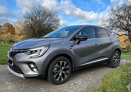 Renault Captur Mild Hybrid 140 EDC Techno Techno