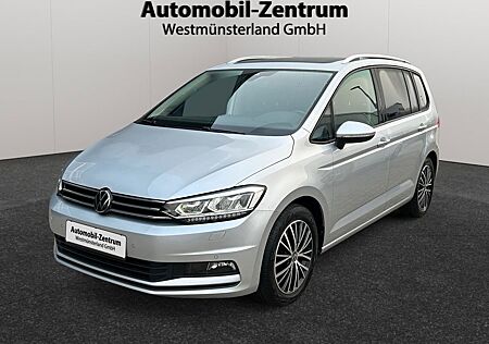 VW Touran Volkswagen 1.5 TSI Comfort EasyO/STDHZ/PANO