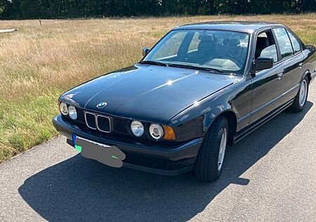 BMW 520i E34 Automatik