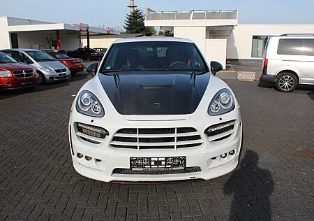 Hamann Guardian erst 75000 Geamt-KM
