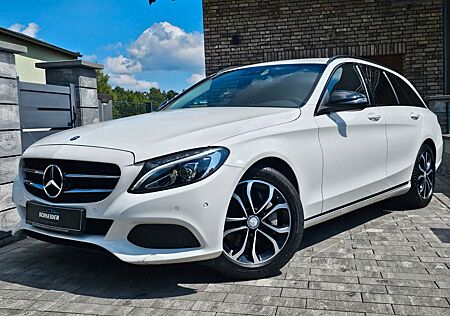 Mercedes-Benz C 250 C -Klasse T-Modell *1HAND*MwsT*Xenon*Lede