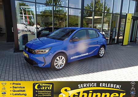 Opel Corsa 1.2 Direct Injection Turbo Edition