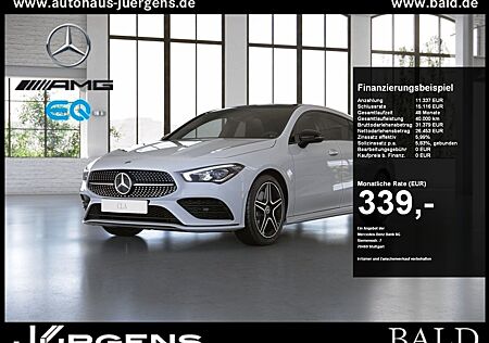 Mercedes-Benz CLA 250 Shooting Brake CLA 250 e SB AMG-Sport/LED/Cam/Pano/AHK/Night/18