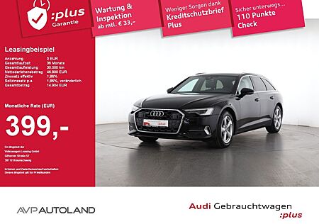 Audi A6 Avant 40 TDI quattro S tronic advanced
