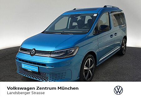 VW Caddy Volkswagen 2.0 TDI Style ACC LED Navi RearView ParkAs