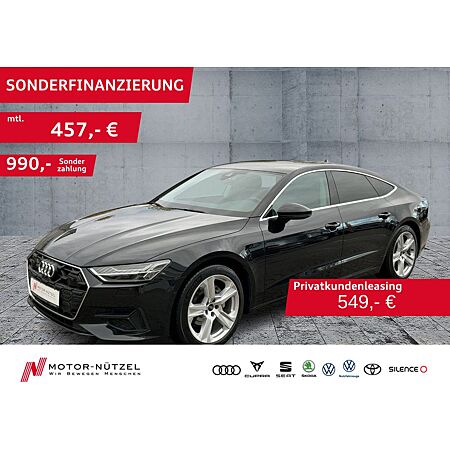 Audi A7 leasen