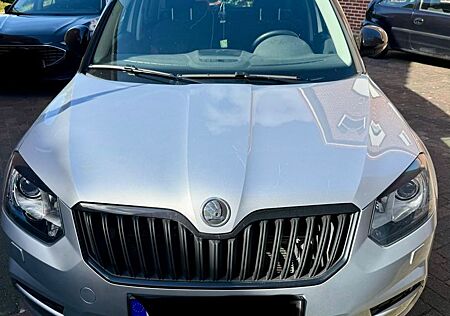 Skoda Yeti 2.0 TDI 81kW Monte Carlo Monte Carlo