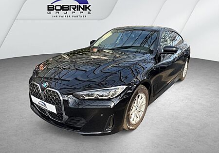 BMW 420 d Gran Coupe AHK ParkAss. Navi Sitzhzg. DAB