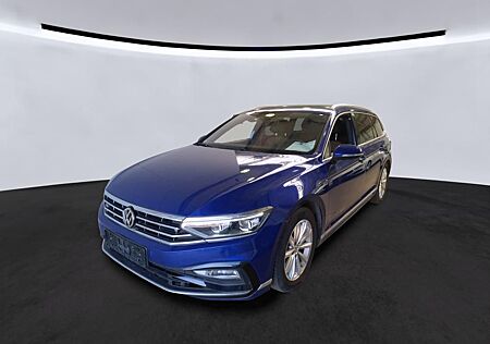 VW Passat Variant Volkswagen 2.0TSi 4M R LINE/IQ-L/ACC/KAMERA