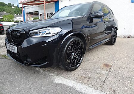 BMW X3 M Competition/DriversPack/HUD/Pano/M-Sitze/1H