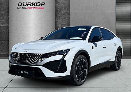 Peugeot 408 GT Hybrid AT Alcantara El. Panodach Premium-