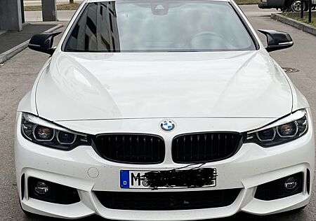 BMW 440i Coupé M Sportpaket