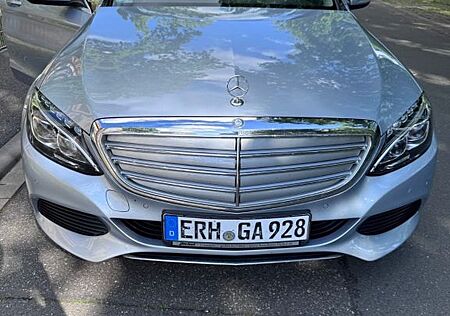 Mercedes-Benz C 250 C250d 4matic BlueTech (w205)