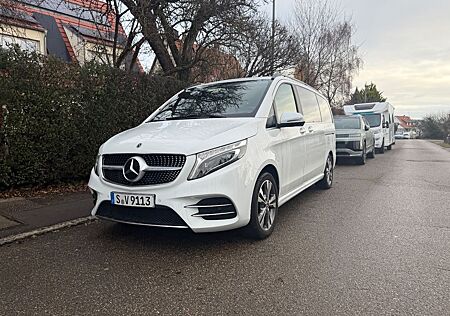 Mercedes-Benz V 250 V250 lang - tolle Ausstattung nur 31.100 km