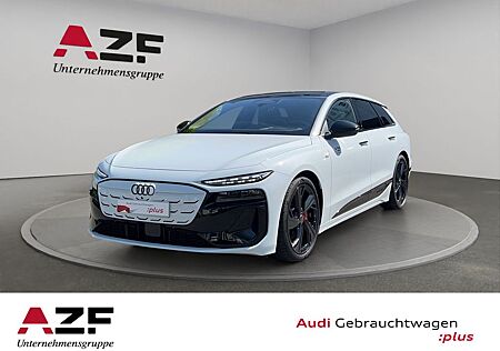 Audi A6 e-tron A6 Avant e-tron performance 270 kW+TECH PRO+PANO