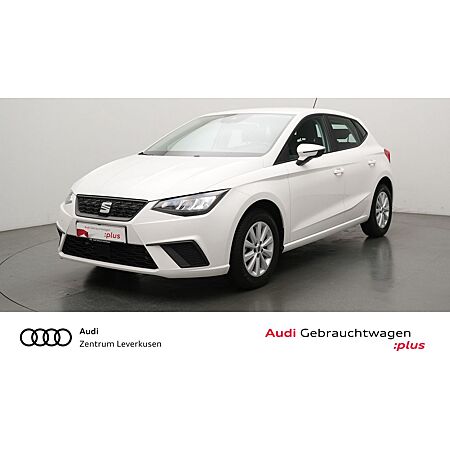 Seat Ibiza leasen