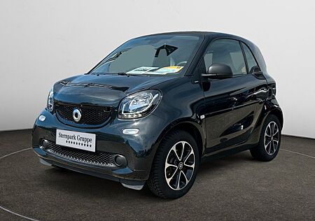 Smart ForTwo passion twinamic COOL&AUDIO*