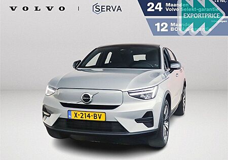 Volvo C40 Single motor Plus 69 kWh | panorama dach | P