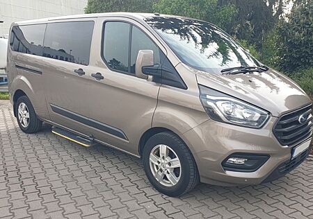 Ford Tourneo Custom Tourneo/Transit Custom mit Mobiltec Rampe