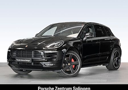 Porsche Macan GTS PANO BOSE Standheizung Approved 08/202