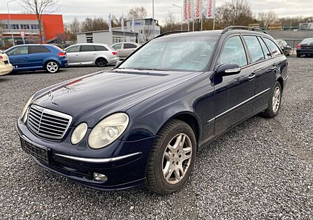 Mercedes-Benz E 320 CDI T AVANTGARDE / Memory / Klima / Leder
