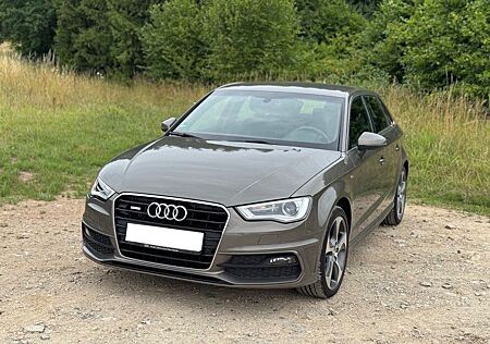 Audi A3 Sportback 1.4 TFSI Ambition S-Line