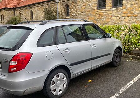 Skoda Fabia Combi 1.2l Ambiente Ambiente